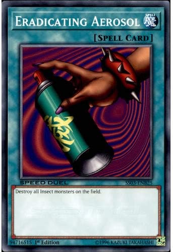 SS03-ENB25 1st Edition Eradicating Aerosol