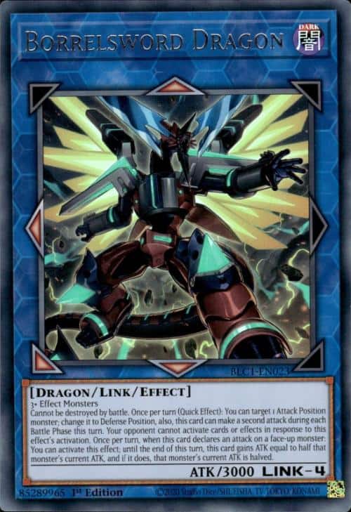 BLC1-EN023 Borrelsword Dragon S