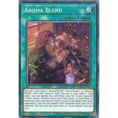 PHNI-EN068 Aroma Blend 1 PHNI-EN068 Aroma Blend