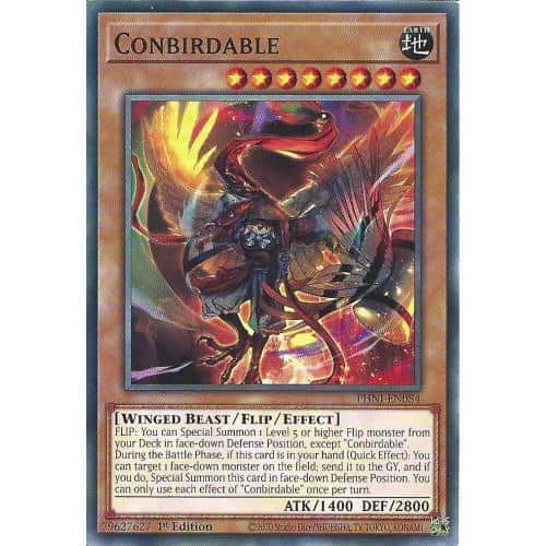 PHNI-EN084 Conbirdable