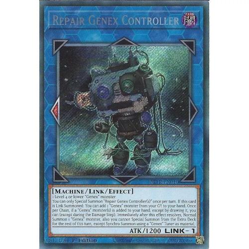 BLTR-EN010 Repair Genex Controller 1 BLTR-EN010 Repair Genex Controller