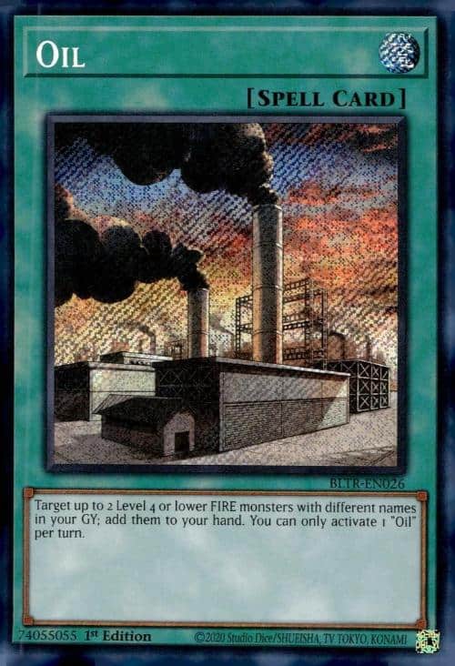 BLTR-EN026 Oil