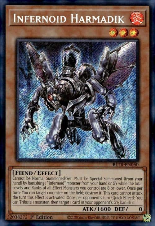 BLTR-EN060 Infernoid Harmadik