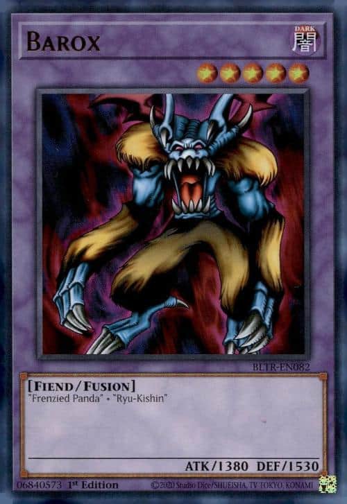 BLTR-EN082 Barox