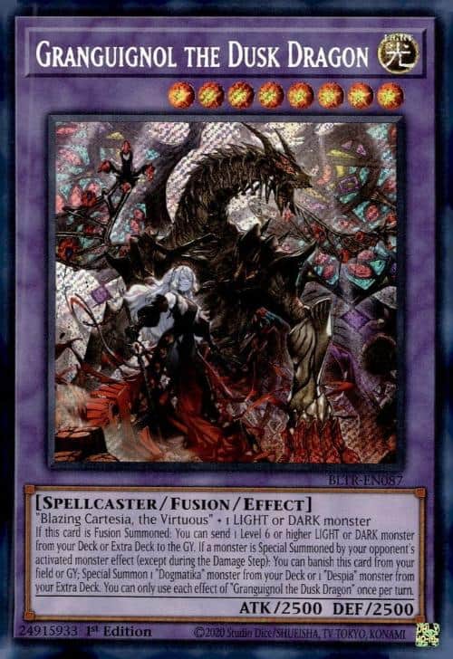 BLTR-EN087 Granguignol the Dusk Dragon