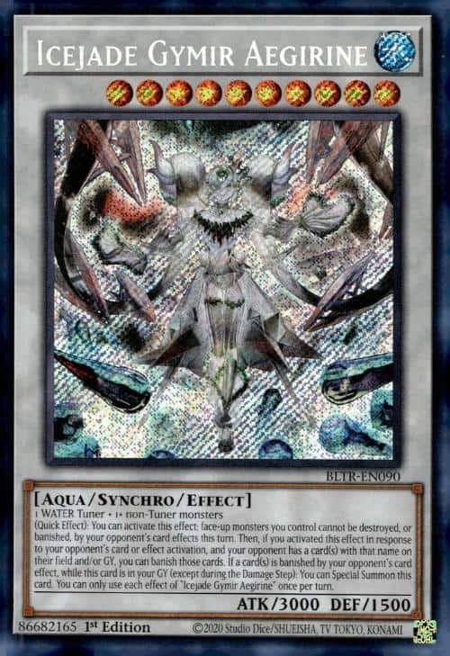 BLTR-EN090 Icejade Gymir Aegirine