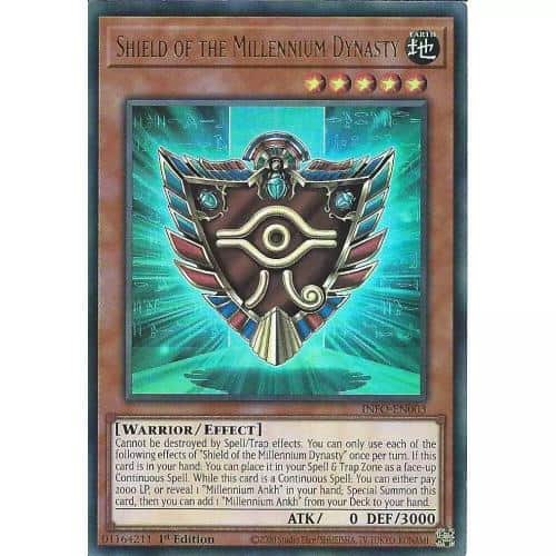 INFO-EN003 Shield of the Millennium Dynasty