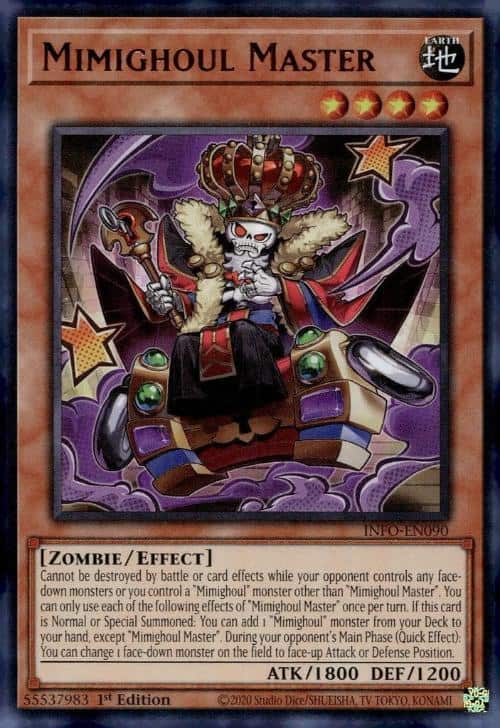 INFO-EN090 Mimighoul Master