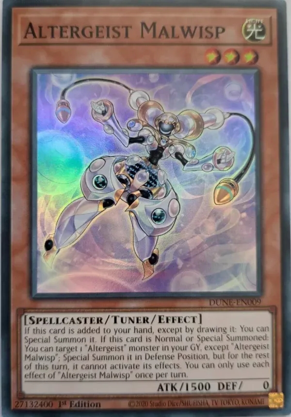 DUNE-EN009 Altergeist Malwisp