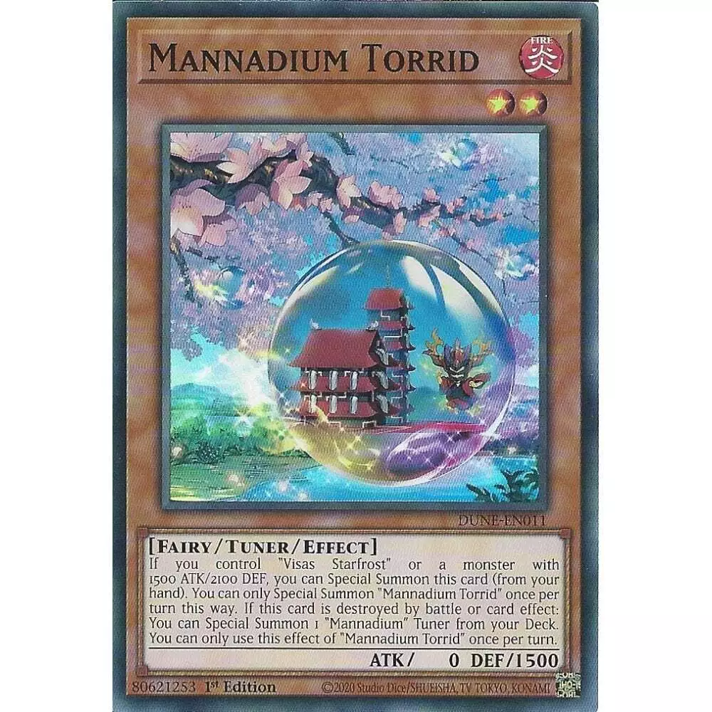 DUNE-EN011 Mannadium Torrid 1 DUNE-EN011 Mannadium Torrid